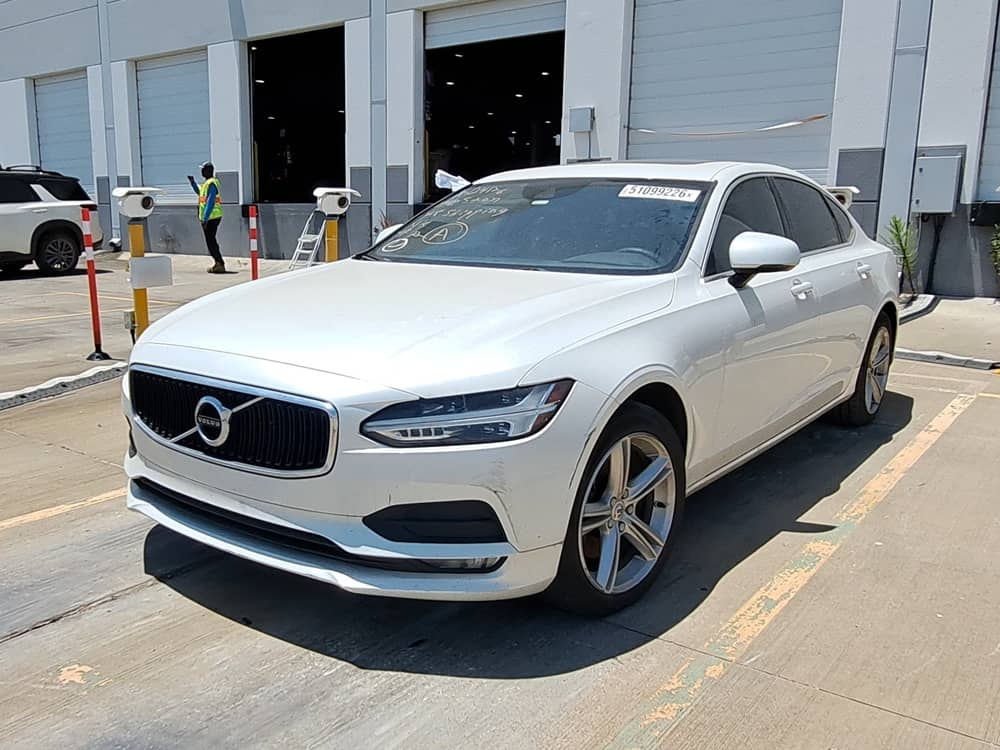 VOLVO S90 T5 MOMENTUM, 2018 (2017) — На складі photo 5