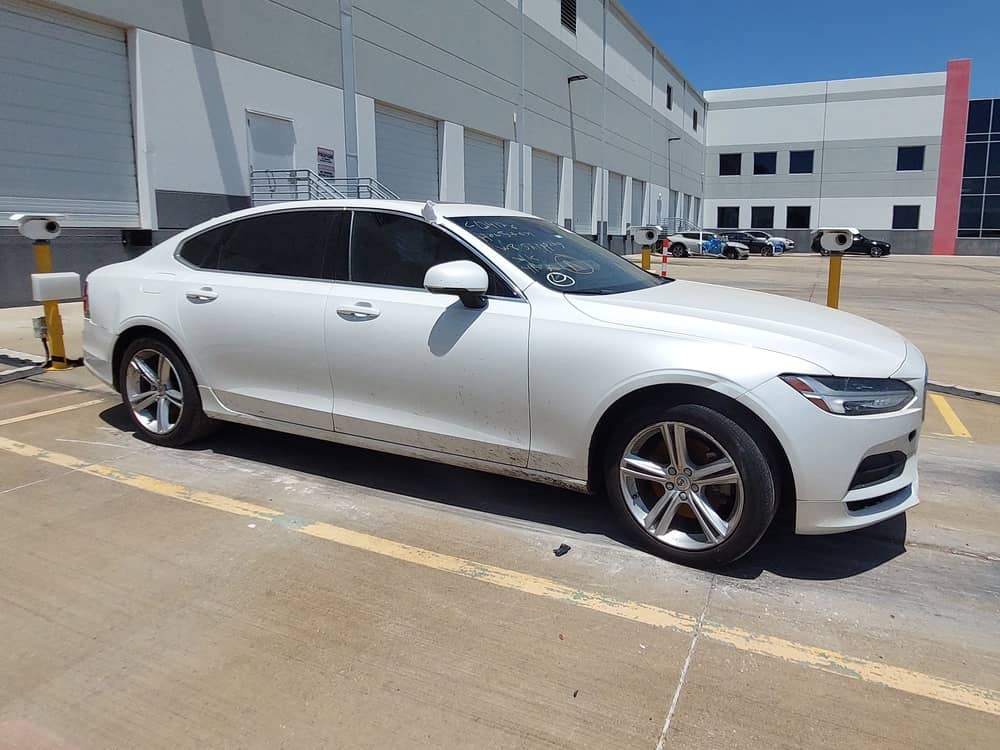 VOLVO S90 T5 MOMENTUM, 2018 (2017) — На складі photo 9