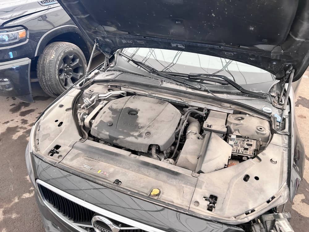 VOLVO S90 T5 MOMENTUM, 2018 (2017) — На складі photo 6