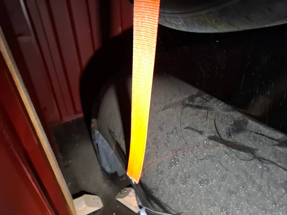 MERCEDES-BENZ EQS, 2023 — Вивантаження photo 10