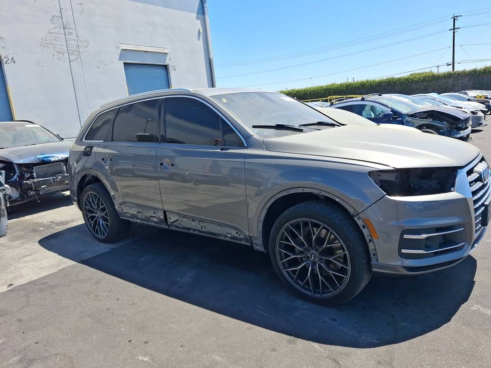 AUDI Q7 PRESTIGE, 2017 (2016) — На складі photo 2