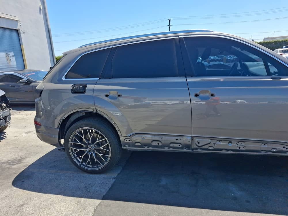 AUDI Q7 PRESTIGE, 2017 (2016) — На складі photo 3