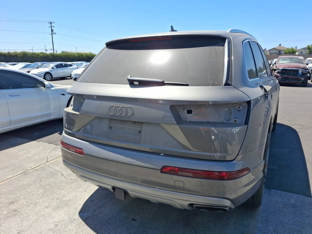 AUDI Q7 PRESTIGE, 2017 (2016) — На складі photo 4