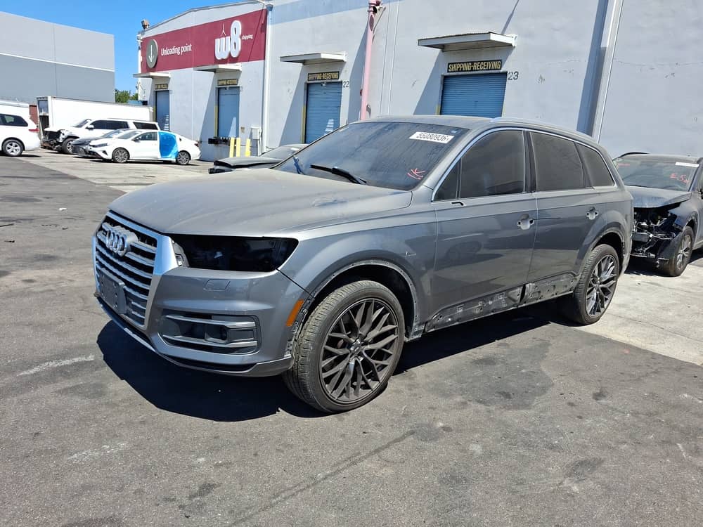 AUDI Q7 PRESTIGE, 2017 (2016) — На складі photo 5