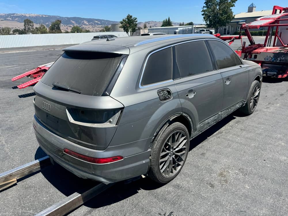 AUDI Q7 PRESTIGE, 2017 (2016) — Забрали з аукціону photo 2