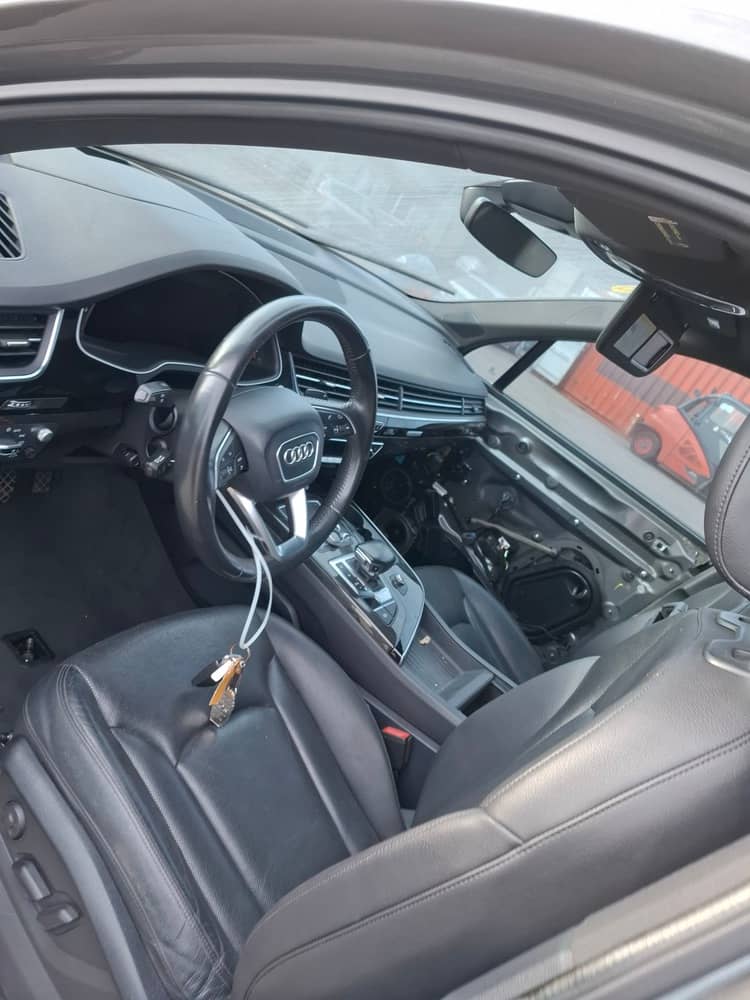 AUDI Q7 PRESTIGE, 2017 (2016) — Вивантаження photo 12