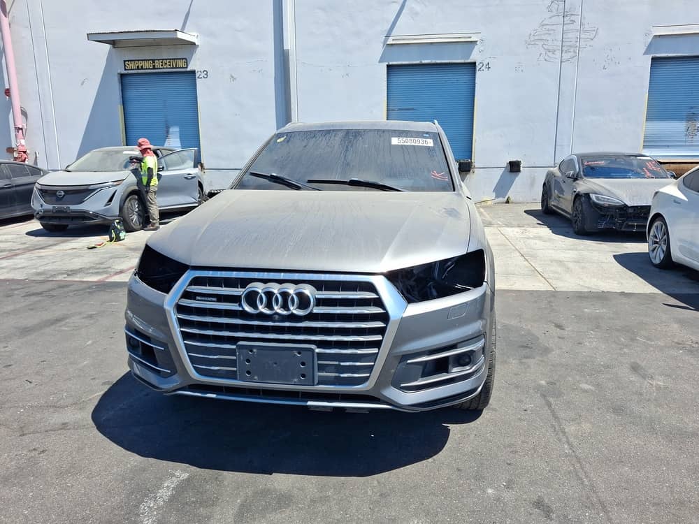 AUDI Q7 PRESTIGE, 2017 (2016) — На складі photo 6
