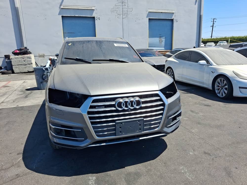 AUDI Q7 PRESTIGE, 2017 (2016) — На складі photo 9