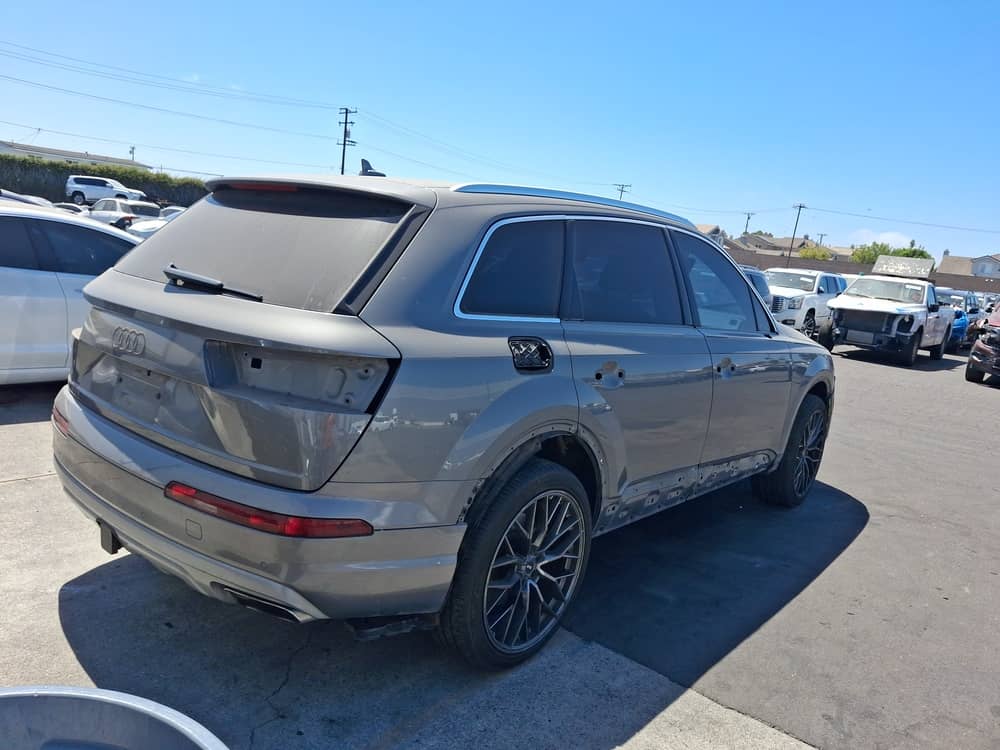 AUDI Q7 PRESTIGE, 2017 (2016) — На складі photo 10