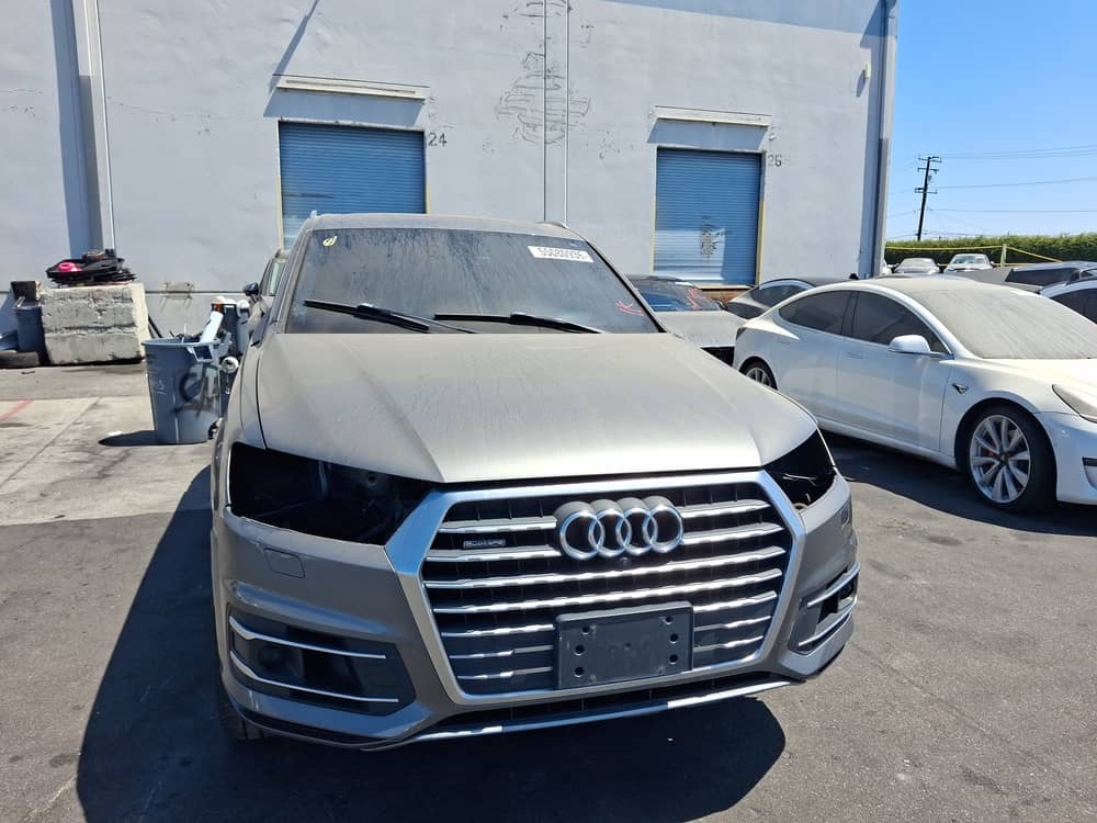 AUDI Q7 PRESTIGE, 2017 (2016) — На складі photo 11