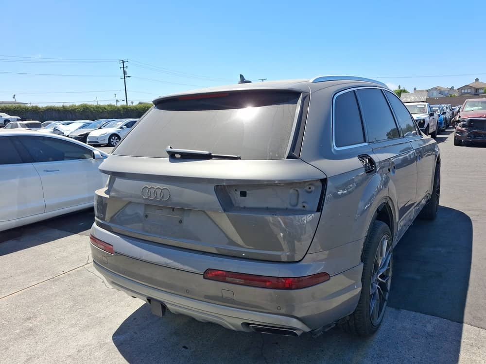 AUDI Q7 PRESTIGE, 2017 (2016) — На складі photo 12
