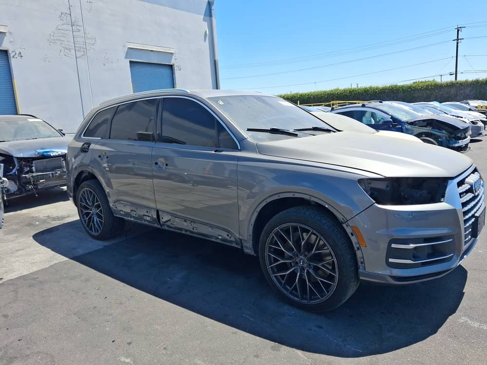 AUDI Q7 PRESTIGE, 2017 (2016) — На складі photo 13