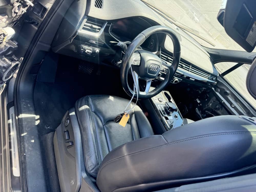 AUDI Q7 PRESTIGE, 2017 (2016) — Забрали з аукціону photo 5