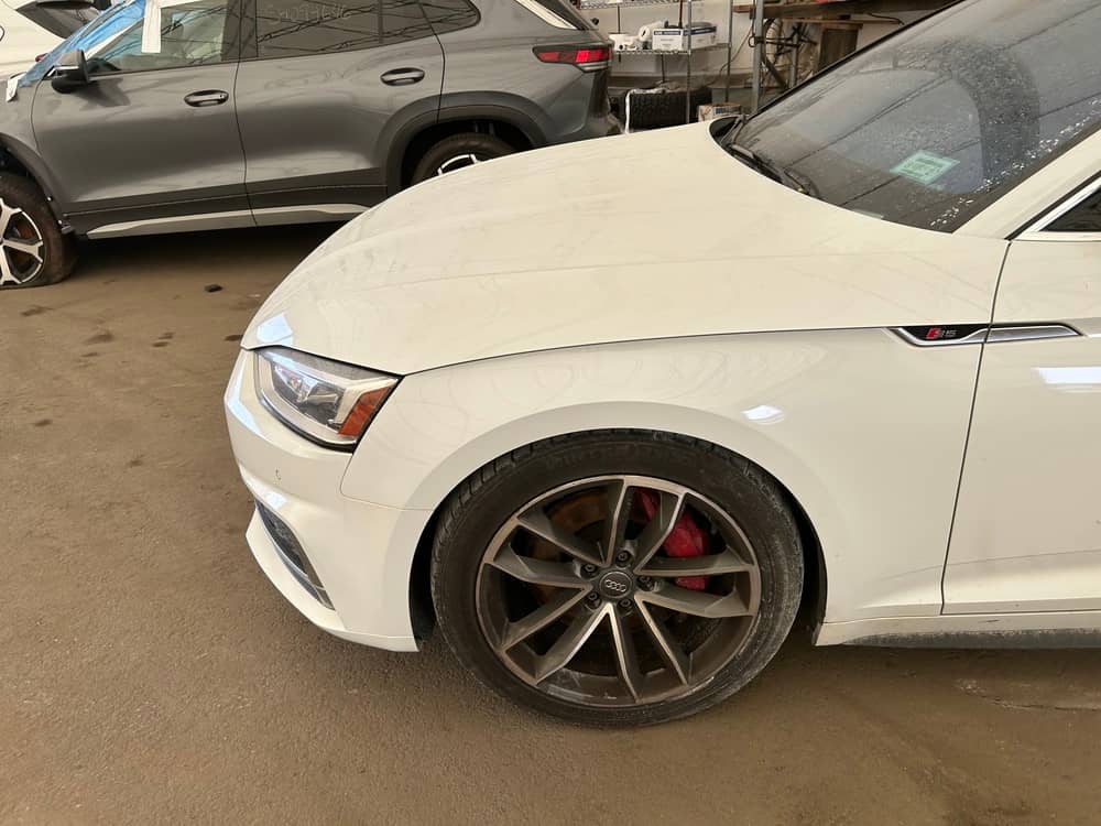 AUDI S5 PREMIUM PLUS, 2018 — На складі photo 10