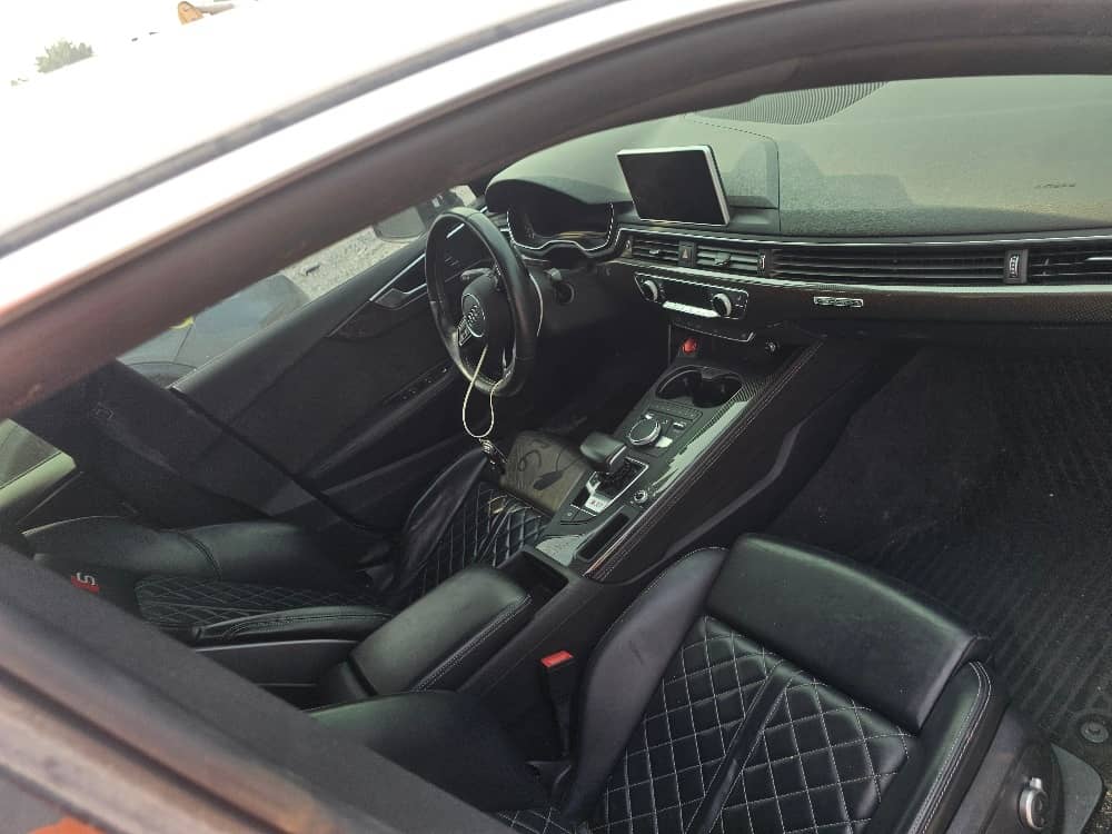 AUDI S5 PREMIUM PLUS, 2018 — Забрали з аукціону photo 3