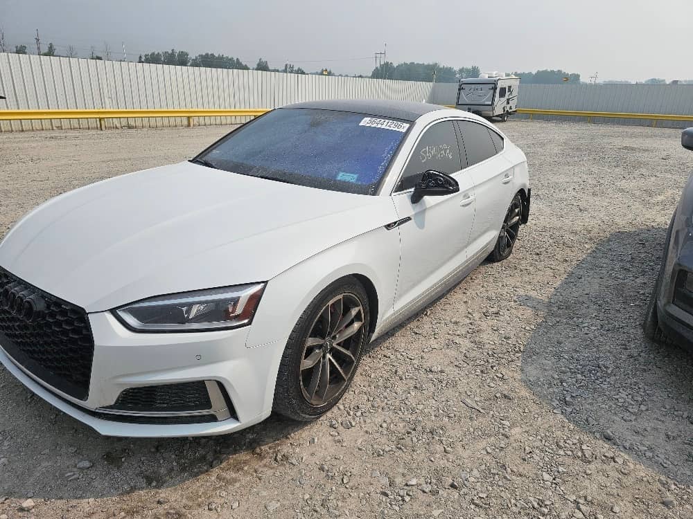 AUDI S5 PREMIUM PLUS, 2018 — Забрали з аукціону photo 5