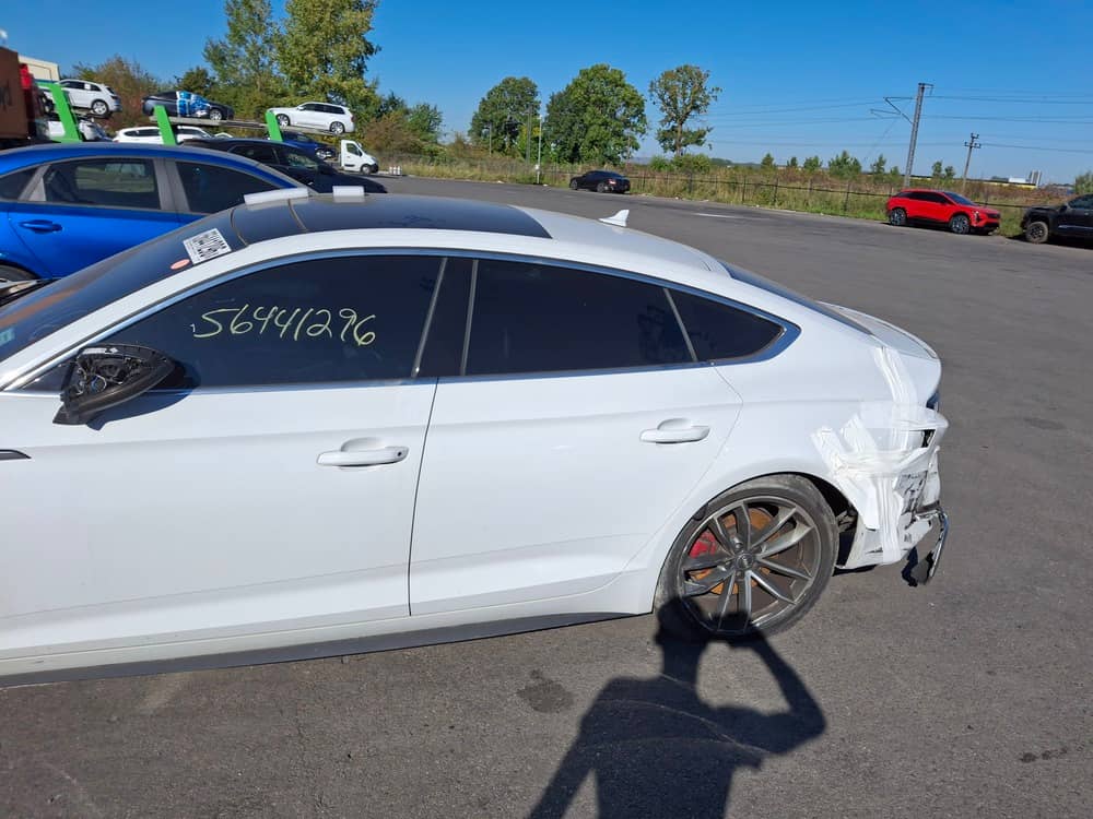 AUDI S5 PREMIUM PLUS, 2018 — Вивантаження photo 6