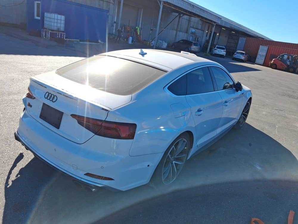 AUDI S5 PREMIUM PLUS, 2018 — Вивантаження photo 8