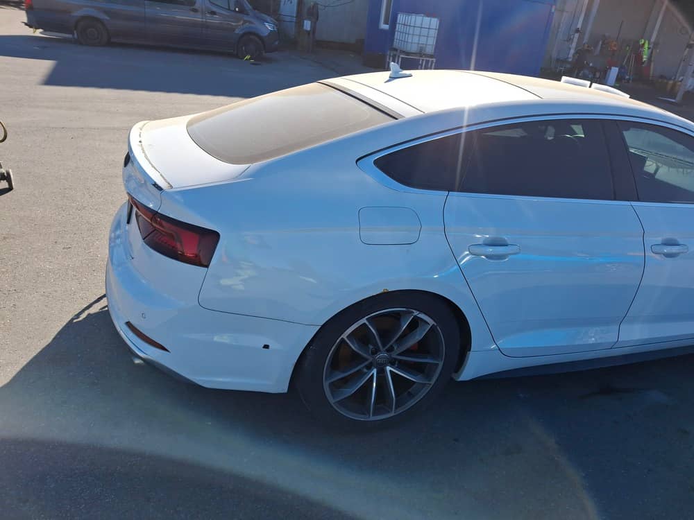 AUDI S5 PREMIUM PLUS, 2018 — Вивантаження photo 9