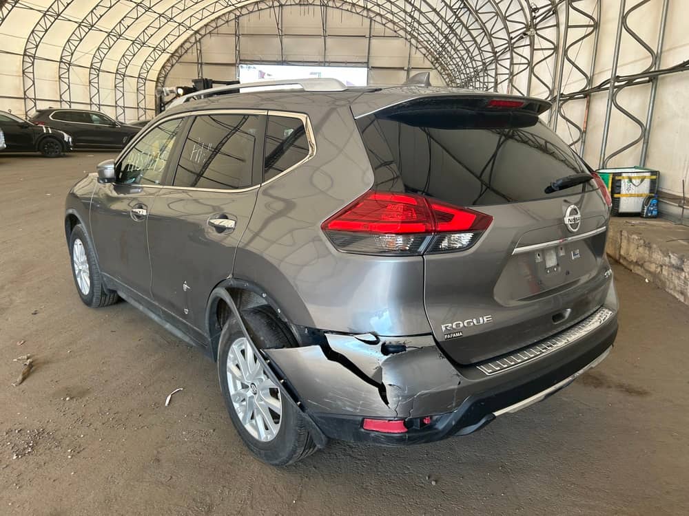 NISSAN ROGUE SV, 2017 — На складі photo 8