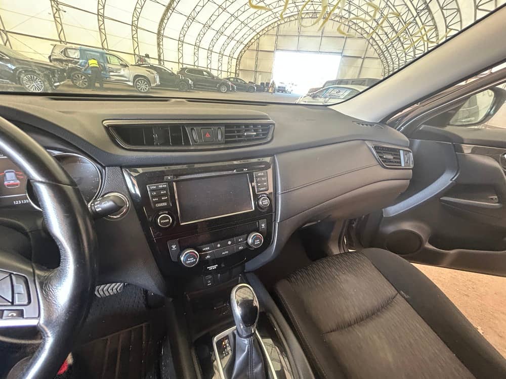 NISSAN ROGUE SV, 2017 — На складі photo 9