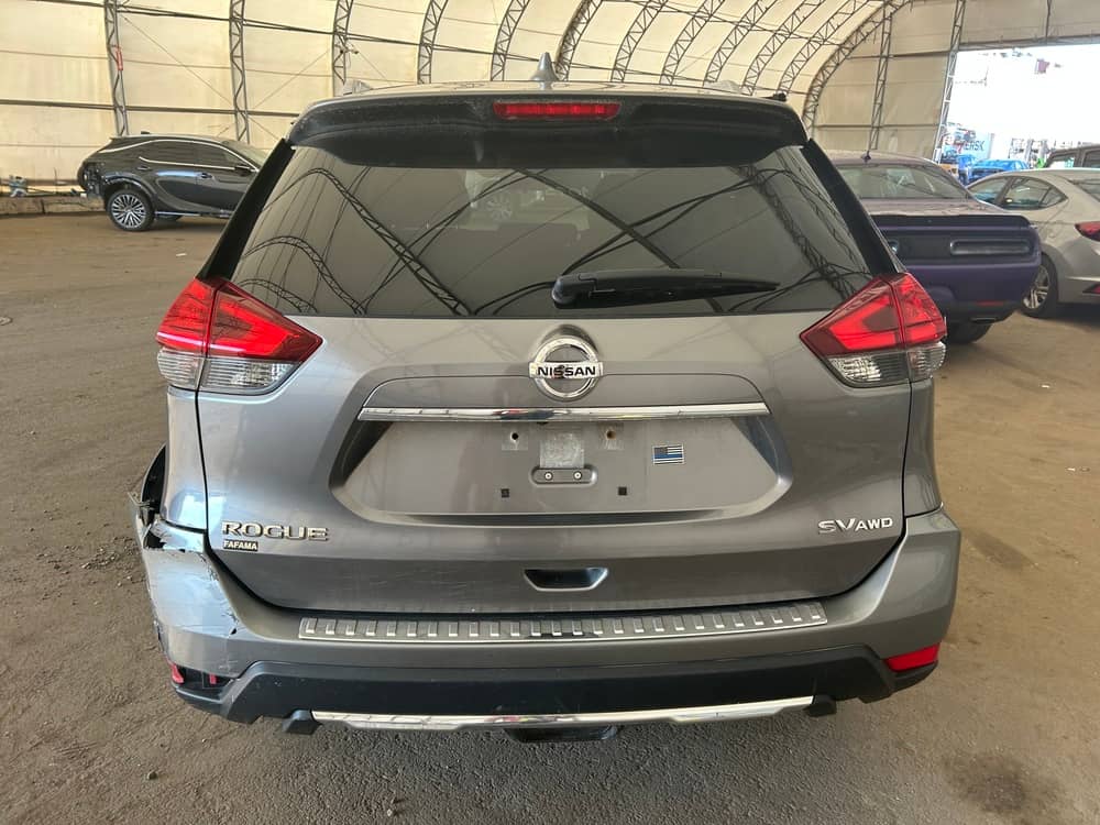 NISSAN ROGUE SV, 2017 — На складі photo 12