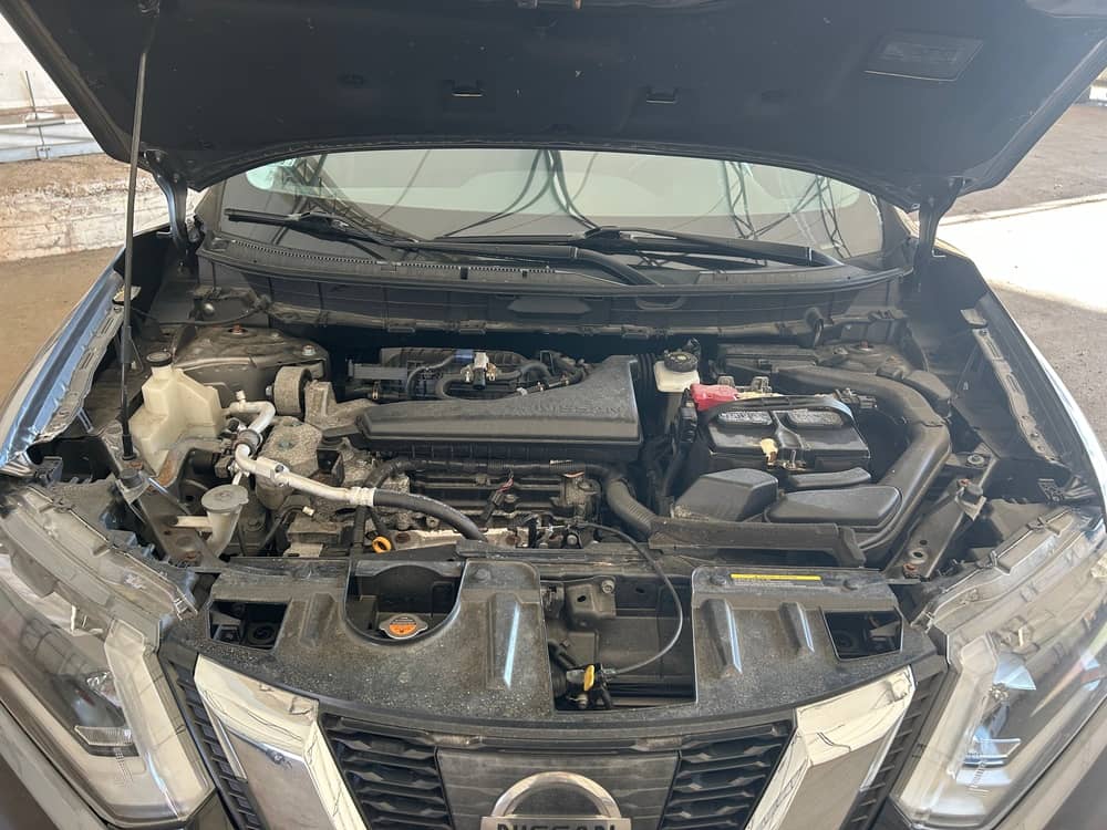 NISSAN ROGUE SV, 2017 — На складі photo 13