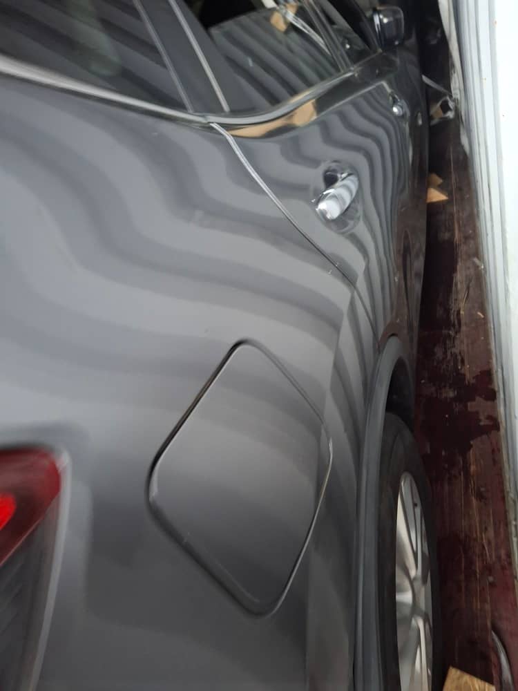 NISSAN ROGUE SV, 2017 — Вивантаження photo 12