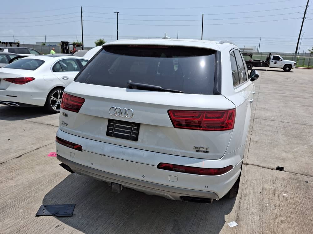 AUDI Q7 PRESTIGE, 2018 (2017) — На складі photo 3
