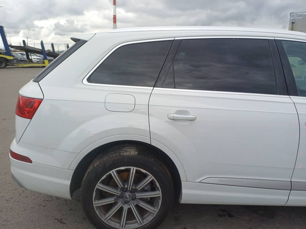 AUDI Q7 PRESTIGE, 2018 (2017) — Вивантаження photo 6