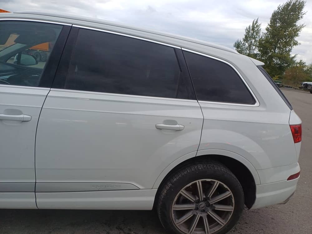 AUDI Q7 PRESTIGE, 2018 (2017) — Вивантаження photo 7