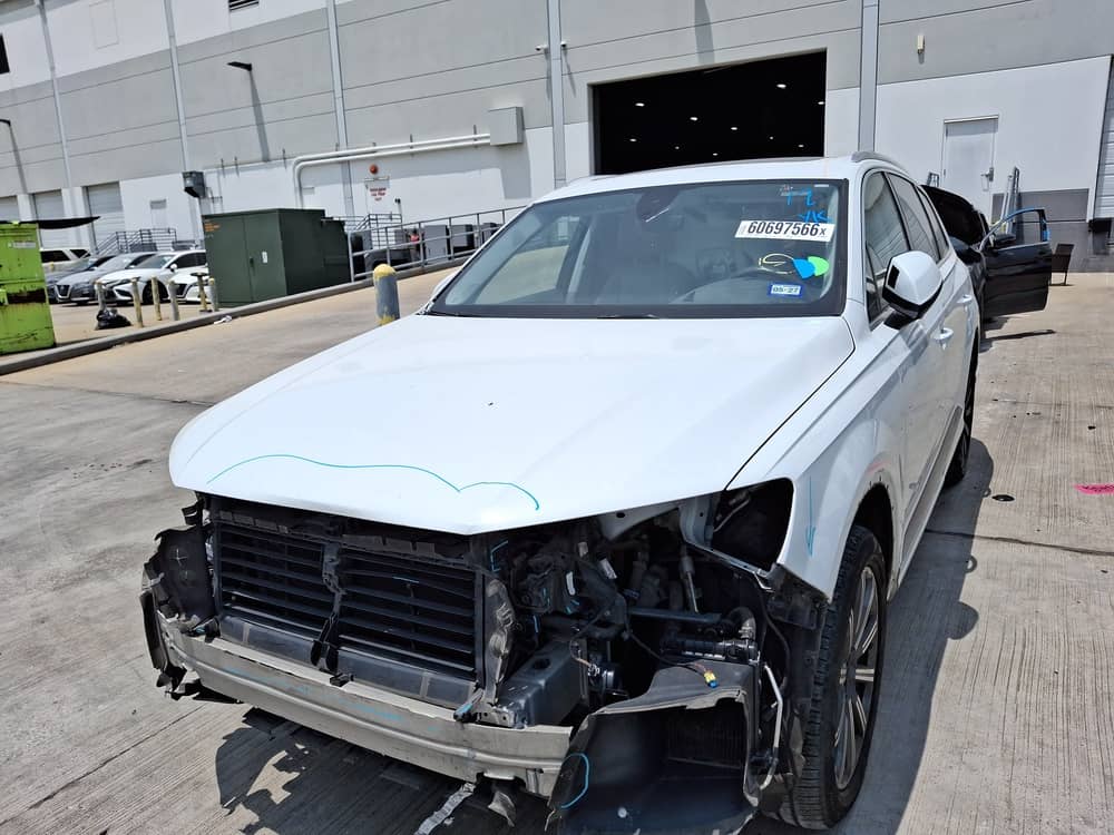 AUDI Q7 PRESTIGE, 2018 (2017) — На складі photo 6