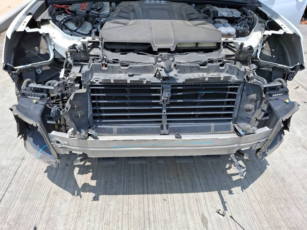AUDI Q7 PRESTIGE, 2018 (2017) — На складі photo 12