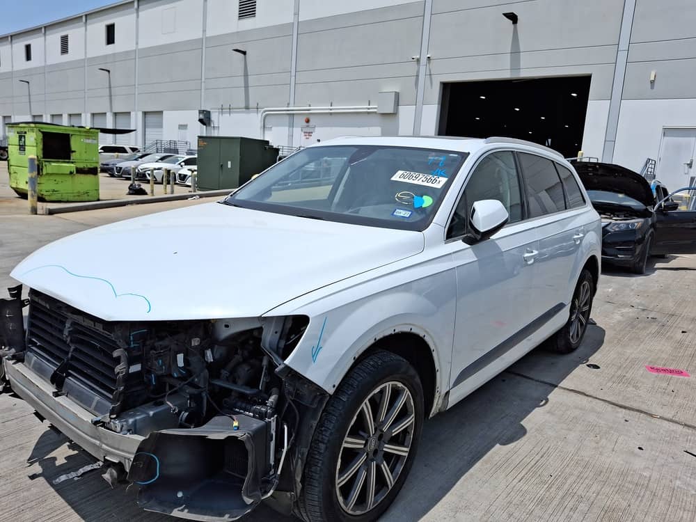 AUDI Q7 PRESTIGE, 2018 (2017) — На складі photo 13