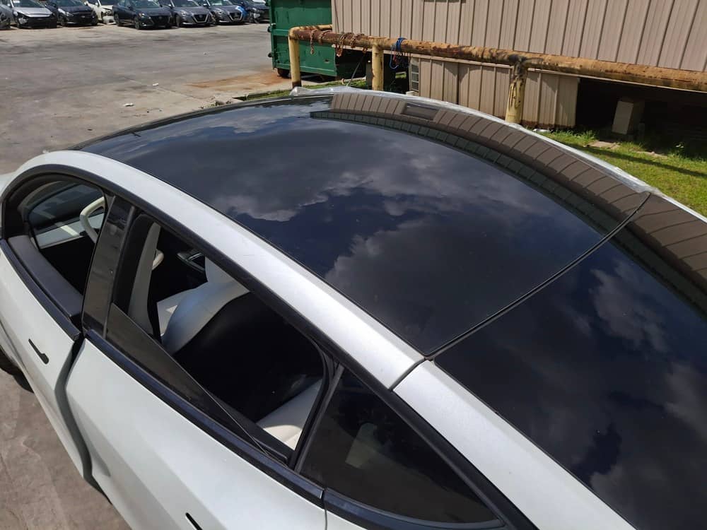 TESLA MODEL Y, 2022 — На складі photo 8