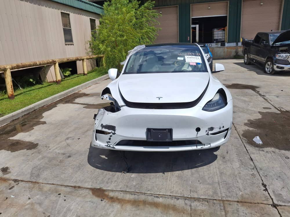 TESLA MODEL Y, 2022 — На складі photo 10