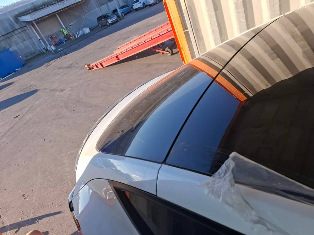 TESLA MODEL Y, 2022 — Вивантаження photo 8