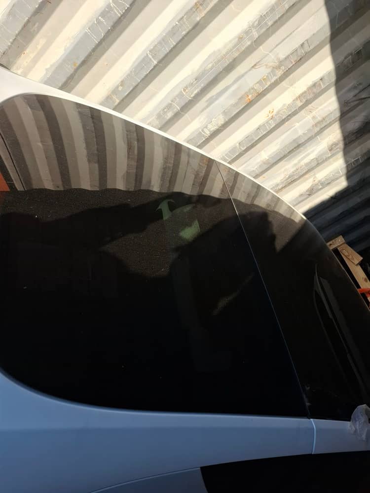 TESLA MODEL Y, 2022 — Вивантаження photo 10