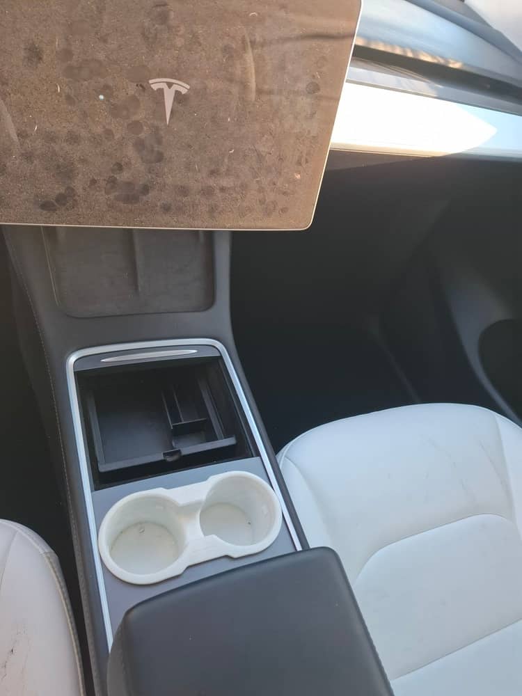 TESLA MODEL Y, 2022 — Вивантаження photo 12