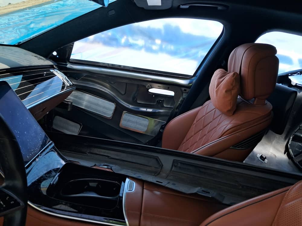 MERCEDES-BENZ S 580 4MATIC, 2021 — На складі photo 2