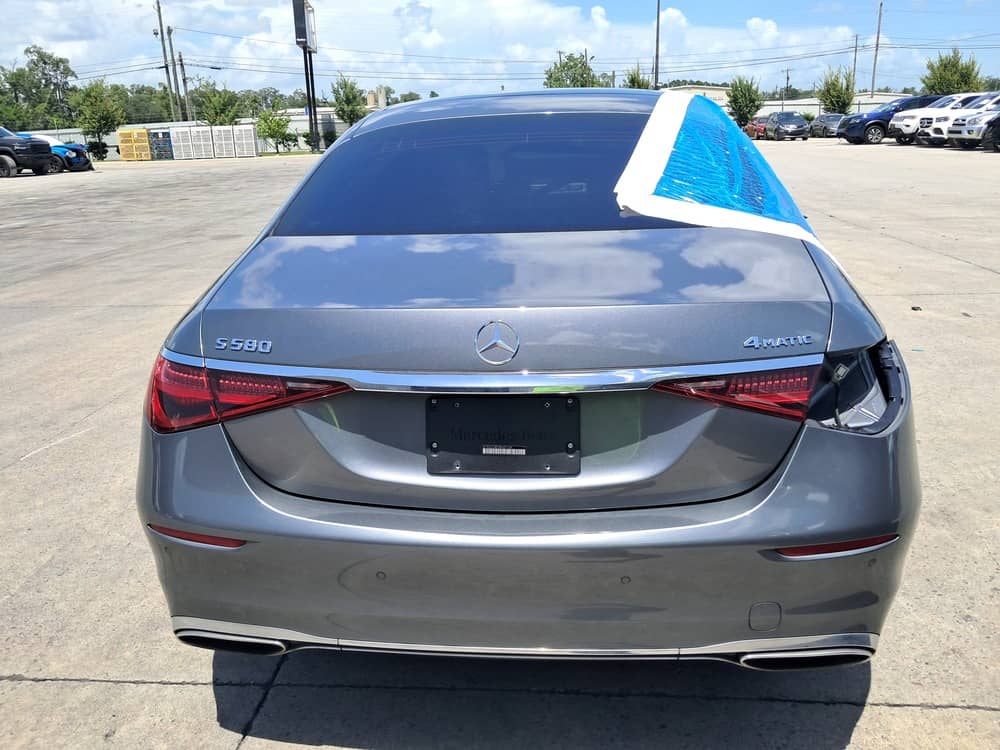 MERCEDES-BENZ S 580 4MATIC, 2021 — На складі photo 9