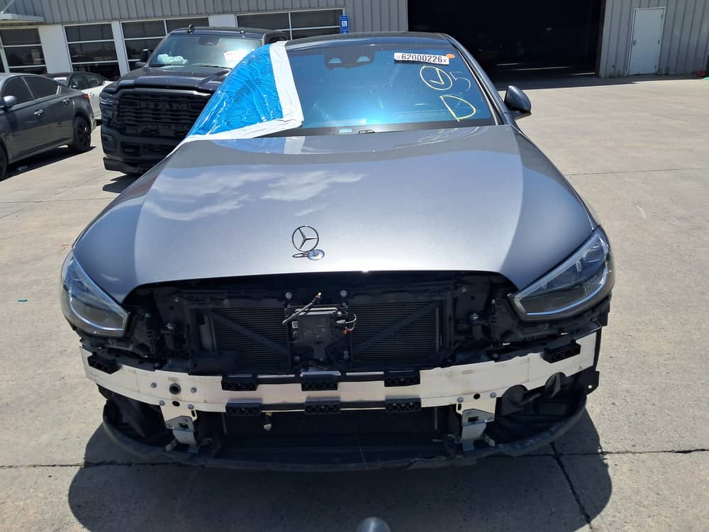 MERCEDES-BENZ S 580 4MATIC, 2021 — На складі photo 11