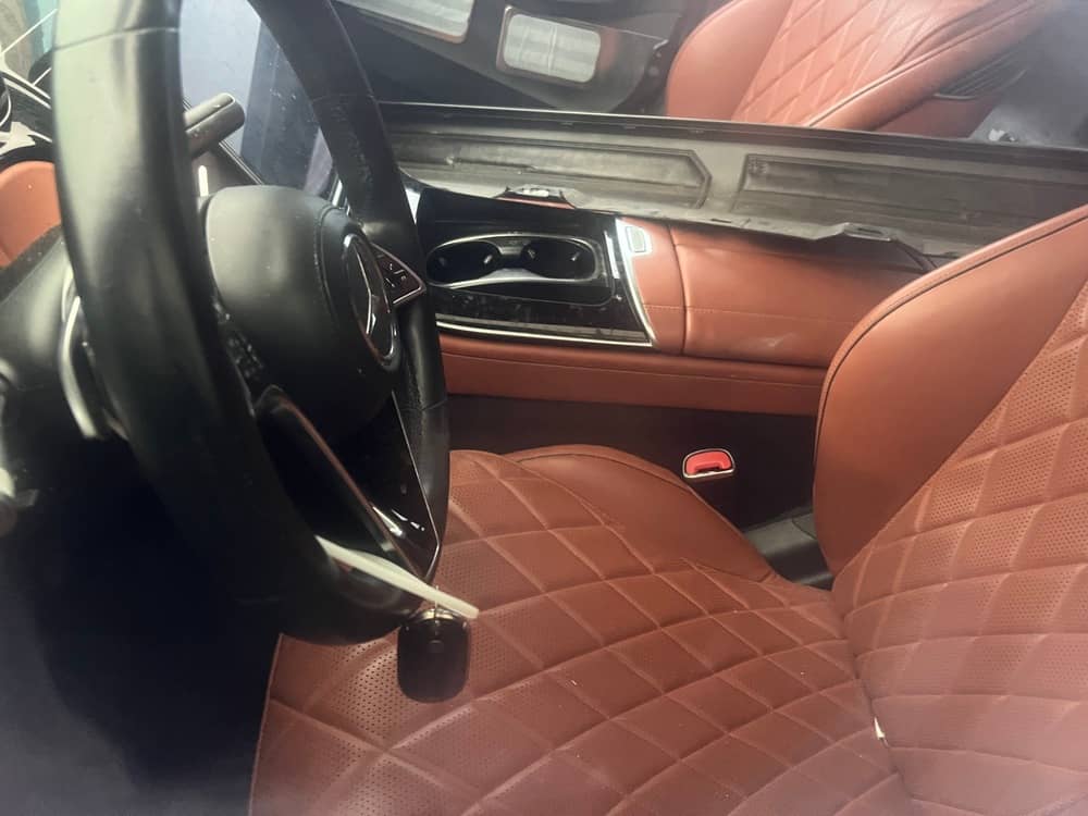MERCEDES-BENZ S 580 4MATIC, 2021 — Забрали з аукціону photo 4