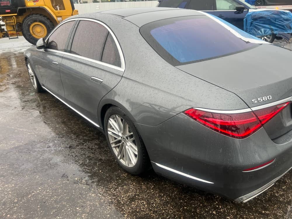 MERCEDES-BENZ S 580 4MATIC, 2021 — Забрали з аукціону photo 5