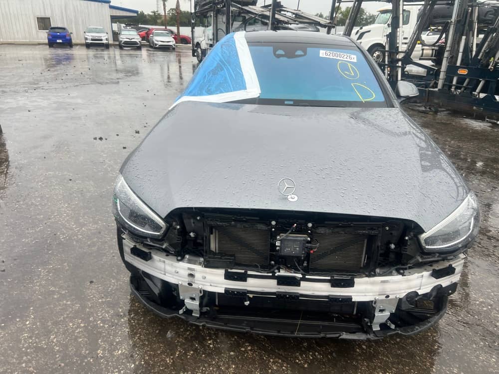 MERCEDES-BENZ S 580 4MATIC, 2021 — Забрали з аукціону photo 6