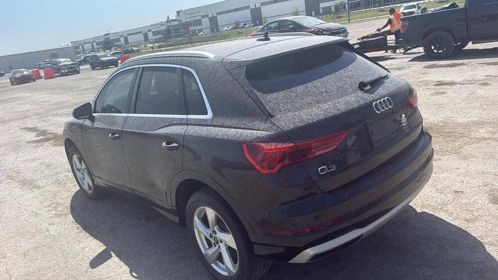 AUDI Q7 PREMIUM PLUS, 2017 (2016) — Забрали з аукціону photo 2