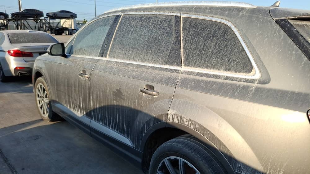 AUDI Q7 PREMIUM PLUS, 2017 (2016) — На складі photo 2