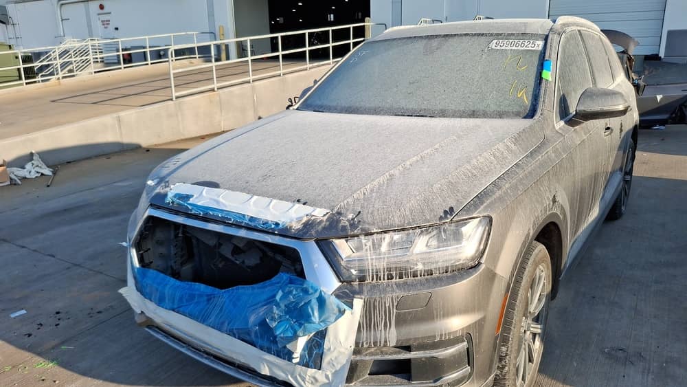 AUDI Q7 PREMIUM PLUS, 2017 (2016) — На складі photo 3