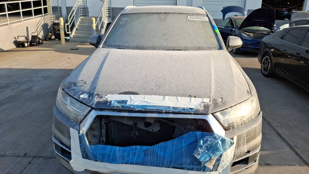 AUDI Q7 PREMIUM PLUS, 2017 (2016) — На складі photo 4