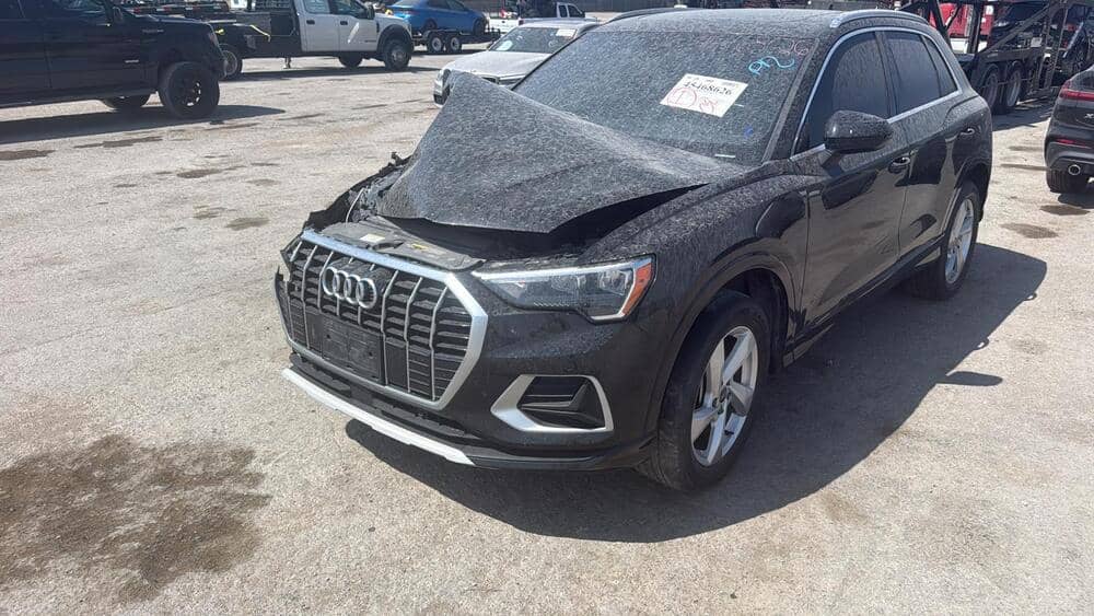 AUDI Q7 PREMIUM PLUS, 2017 (2016) — Забрали з аукціону photo 5